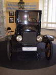 Форд Т 1922 года выпуска