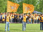 Трудовые отряды главы города 2007