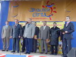 Трудовые отряды главы города 2007
