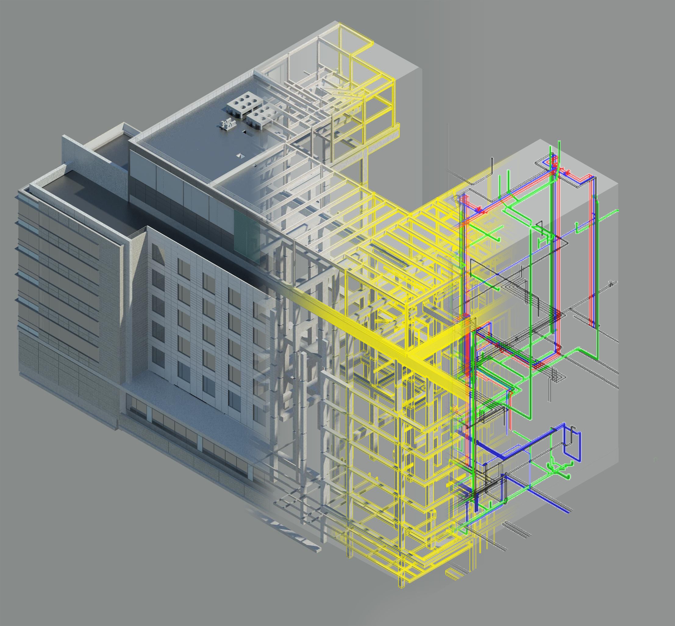 Проекты двух объектов строительства в крае разработают с использованием BIM- модели — ИА «Пресс-Лайн»